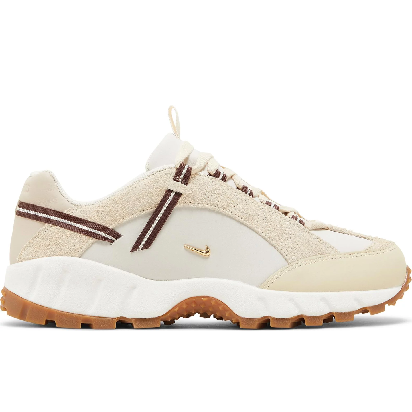 Air Humara x Jacquemus Light Bone and Gold - W