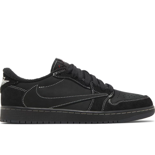 Air Jordan 1 Retro "Travis Black Phantom" Low